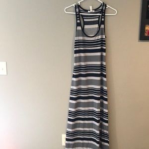 Maxi dress